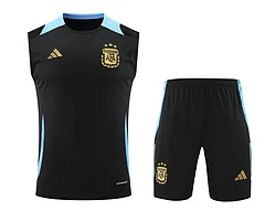 2024-25 Argentina training vest view 3