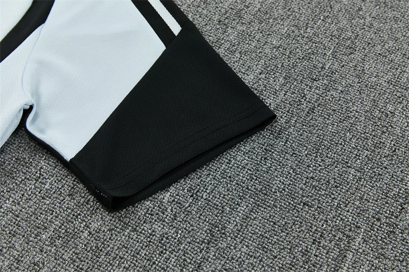 2026-27 Liverpool Light Grey Short-Sleeve Training Jersey view 14