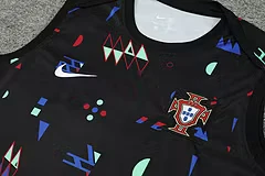 2024-25 Portugal vest training jersey view 7