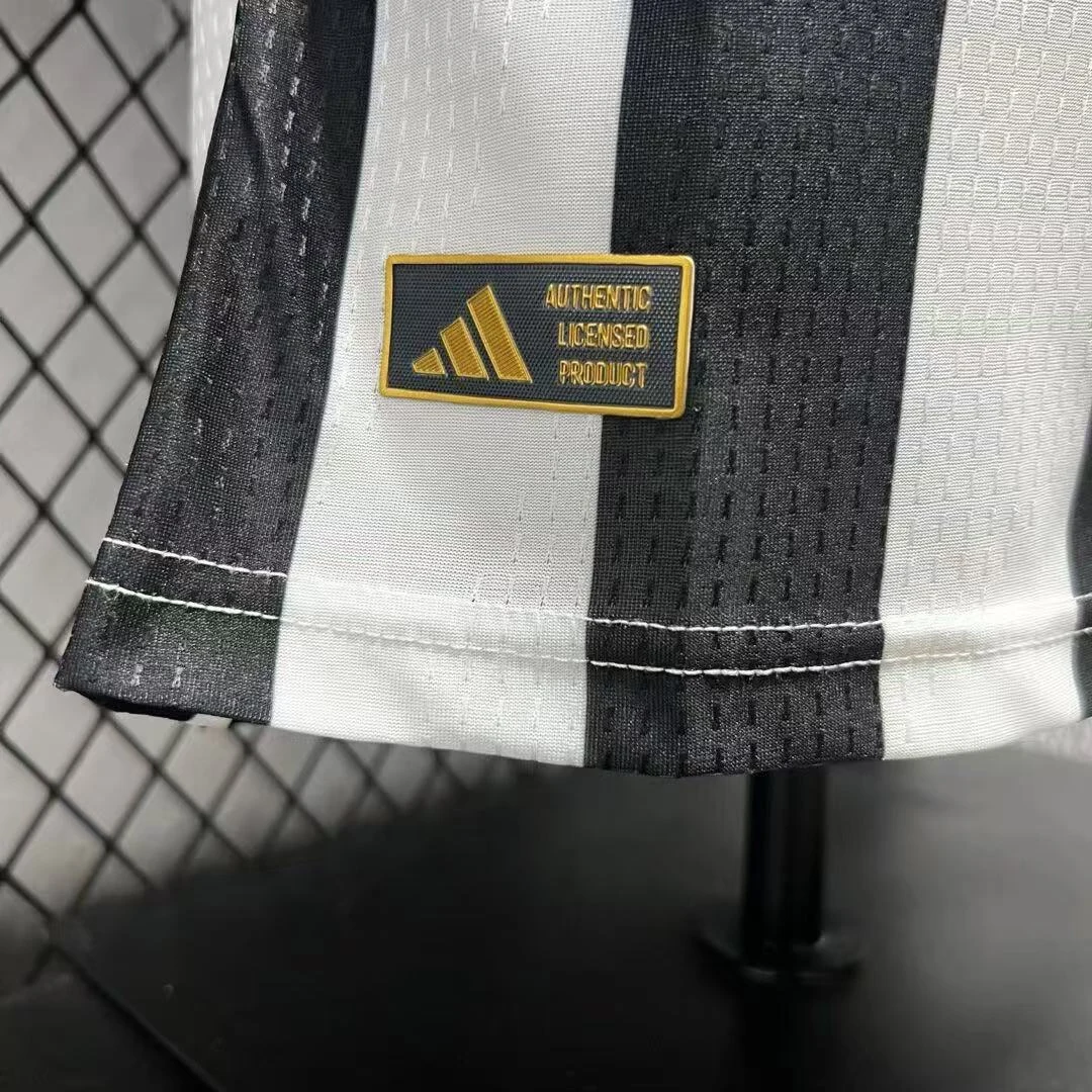 2026-27 Juventus Home Jersey - Player Version view 7