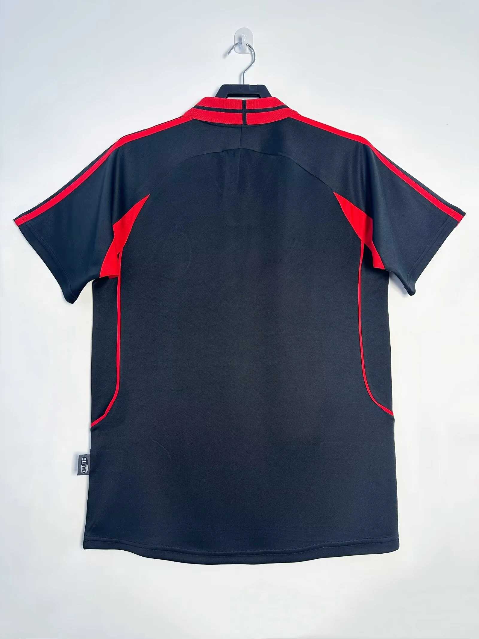2000-01AC Second Away Retro Jersey view 2
