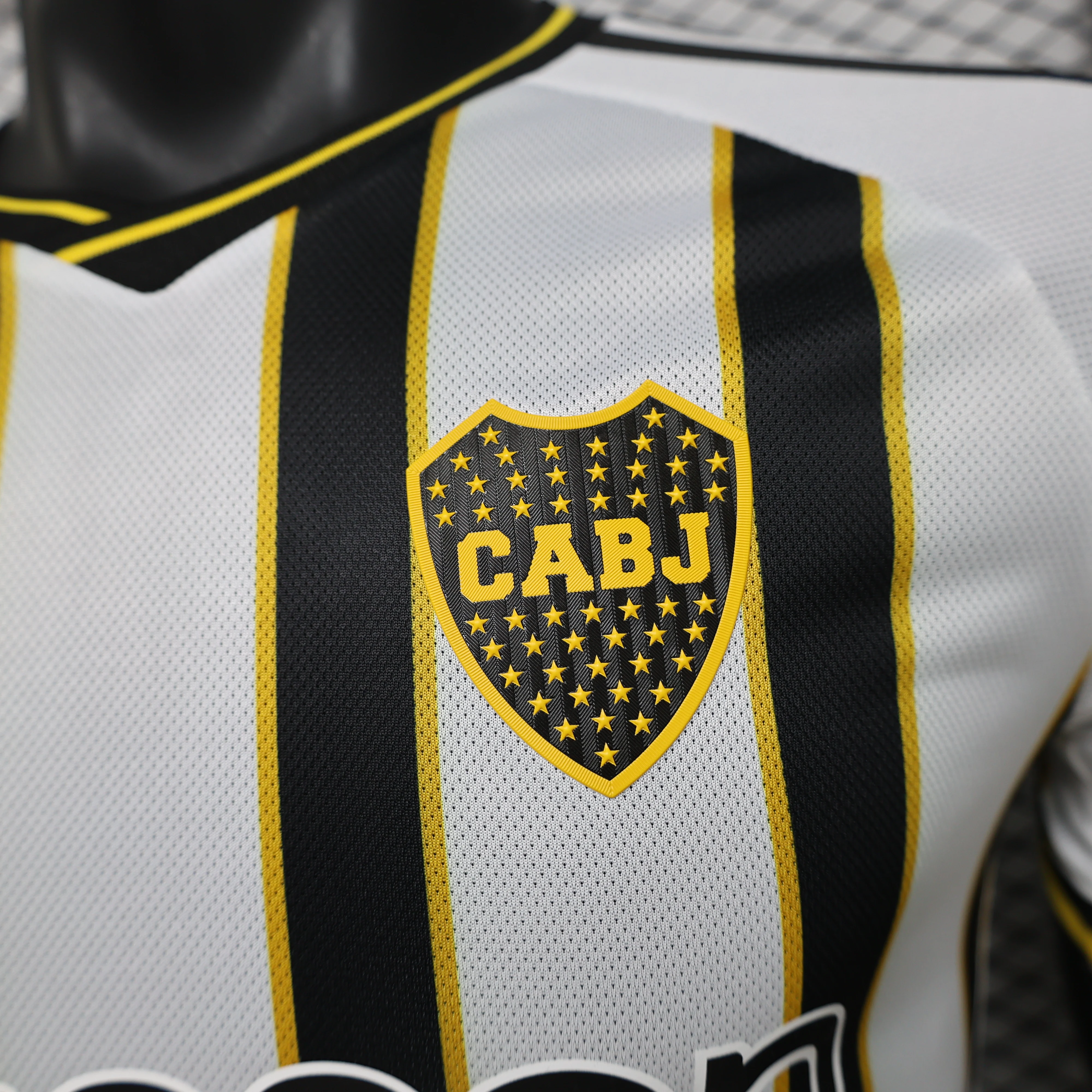 2026-27 Boca Juniors Special Edition Jersey - Player Version view 5