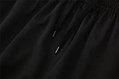 2025-26 Paris Saint-Germain Black T90 Short Sleeve Training Jersey view 6