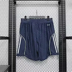 2025-26 Real Madrid Away Shorts - Player Edition view 2