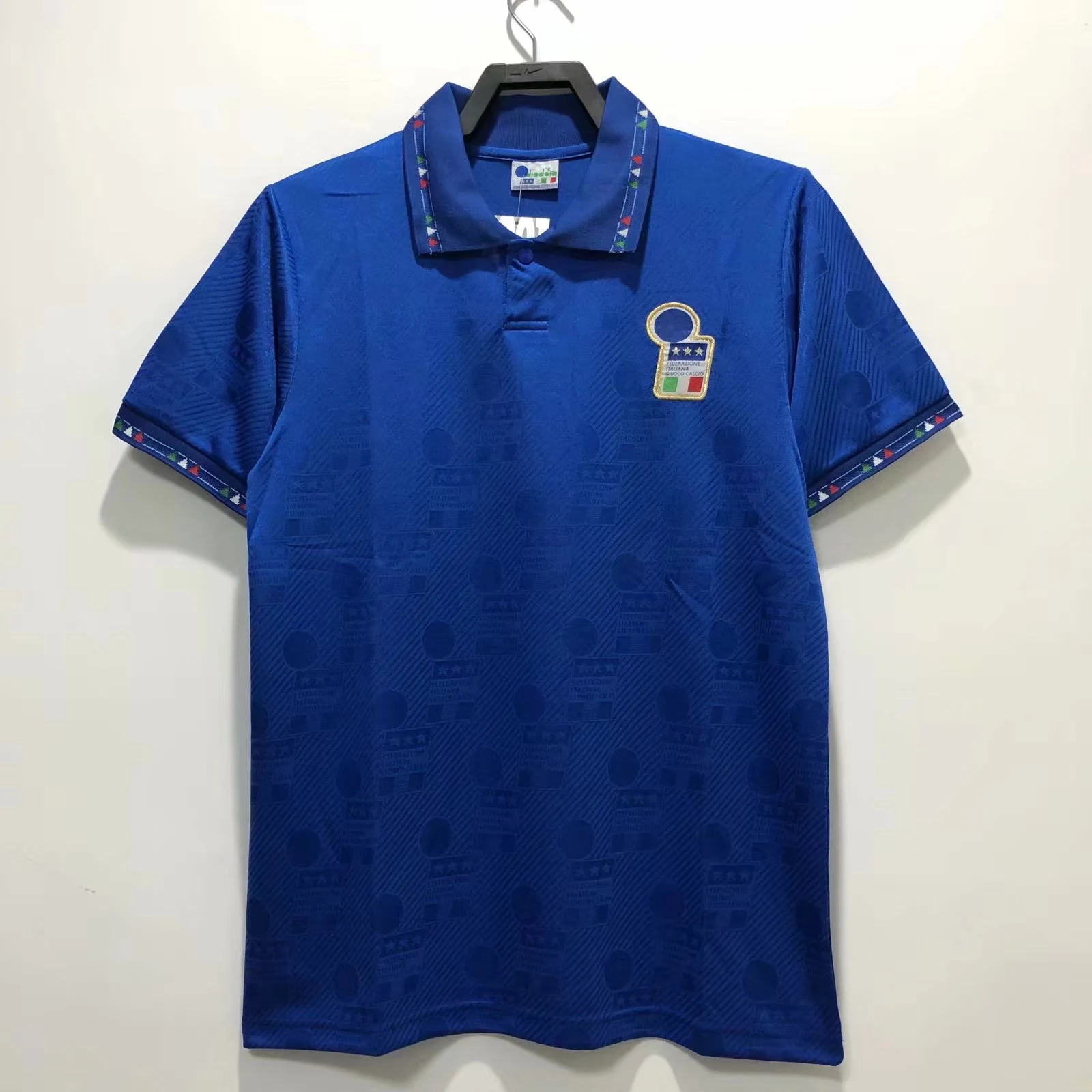 1994 Italy Home Retro Jersey