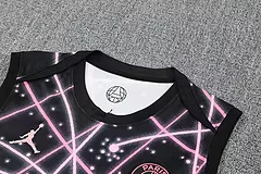 2025-26 Paris Saint-Germain training vest jersey view 10