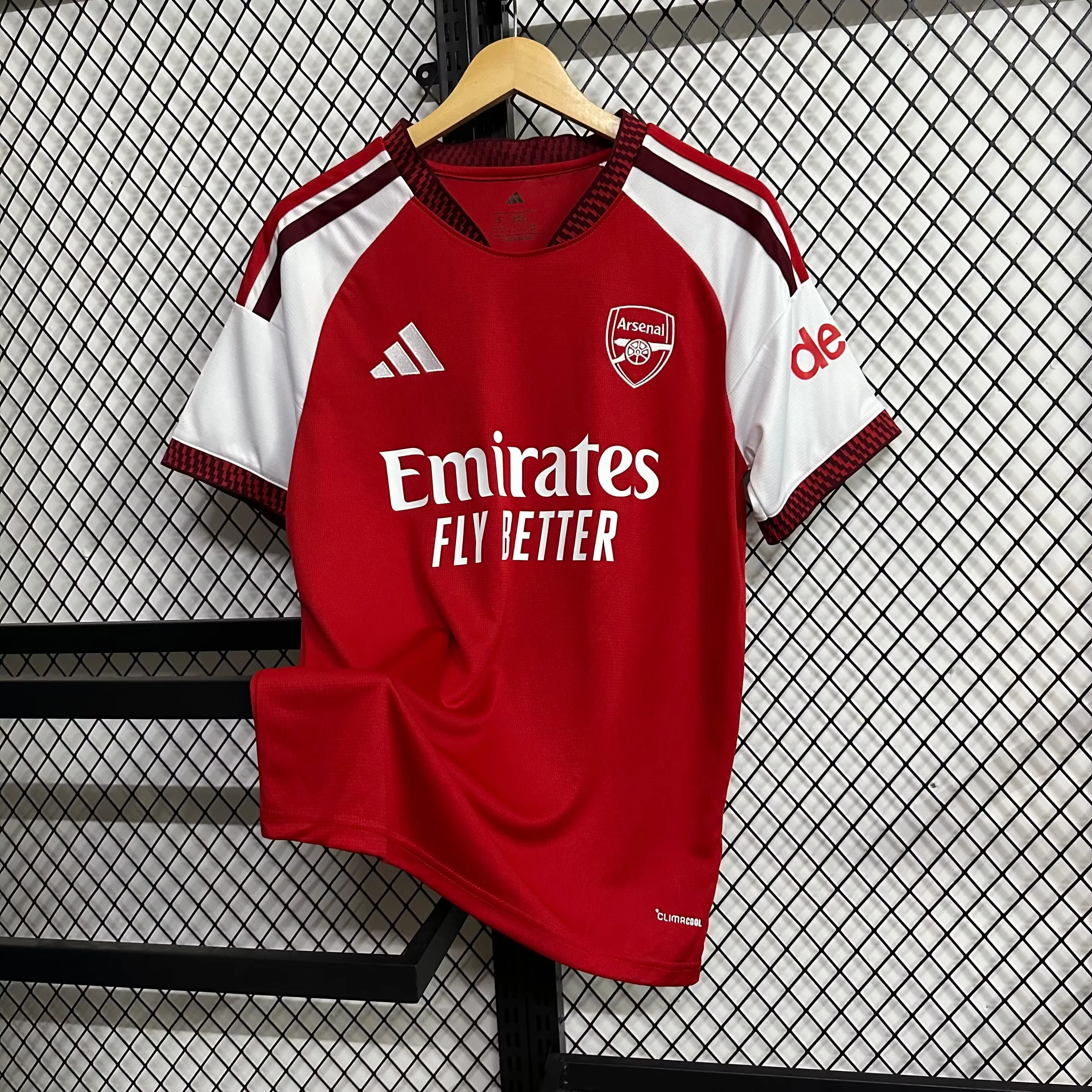 2026-27 Arsenal Home Kit - Fan Edition