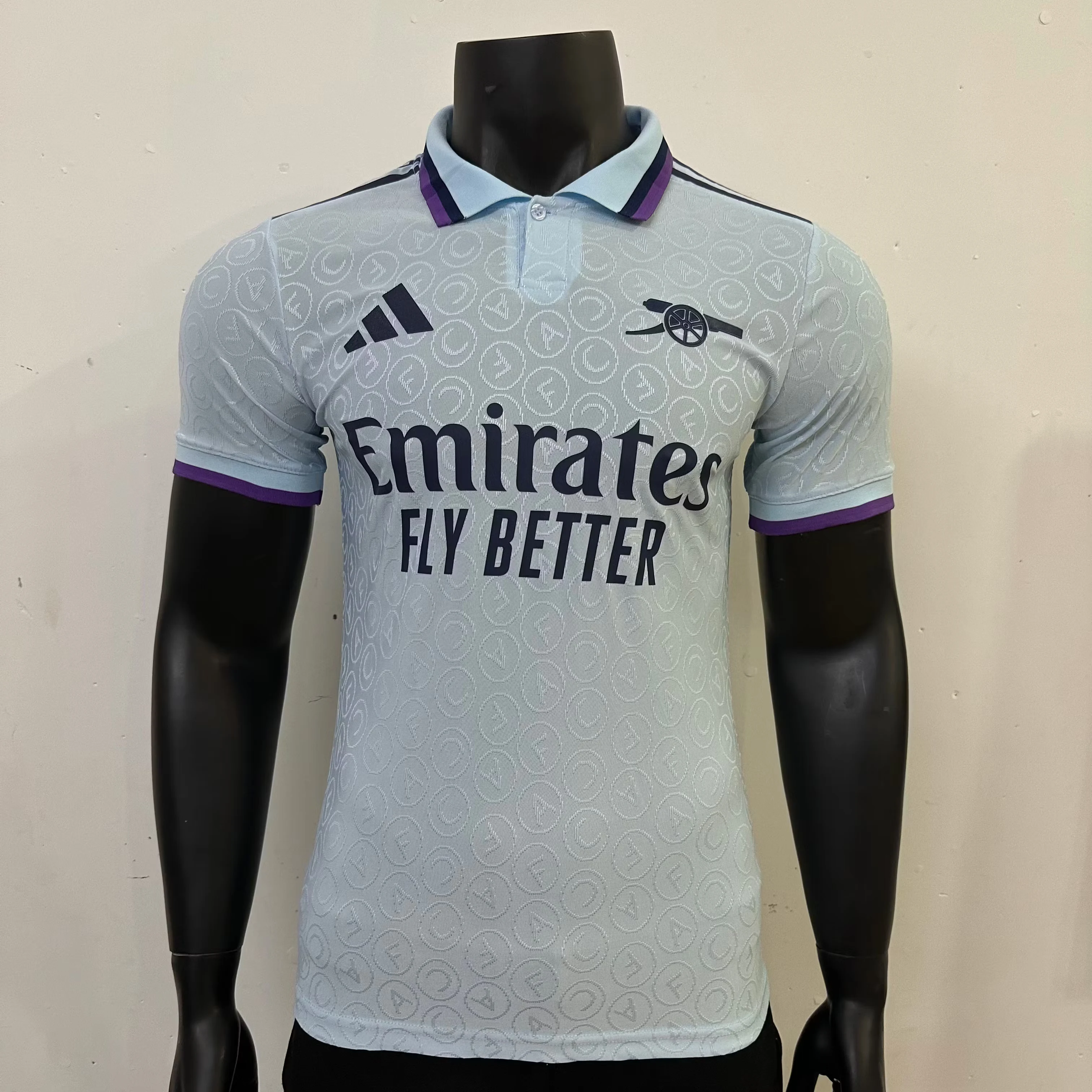 2025-26 Arsenal Special Edition Jersey – Player Version