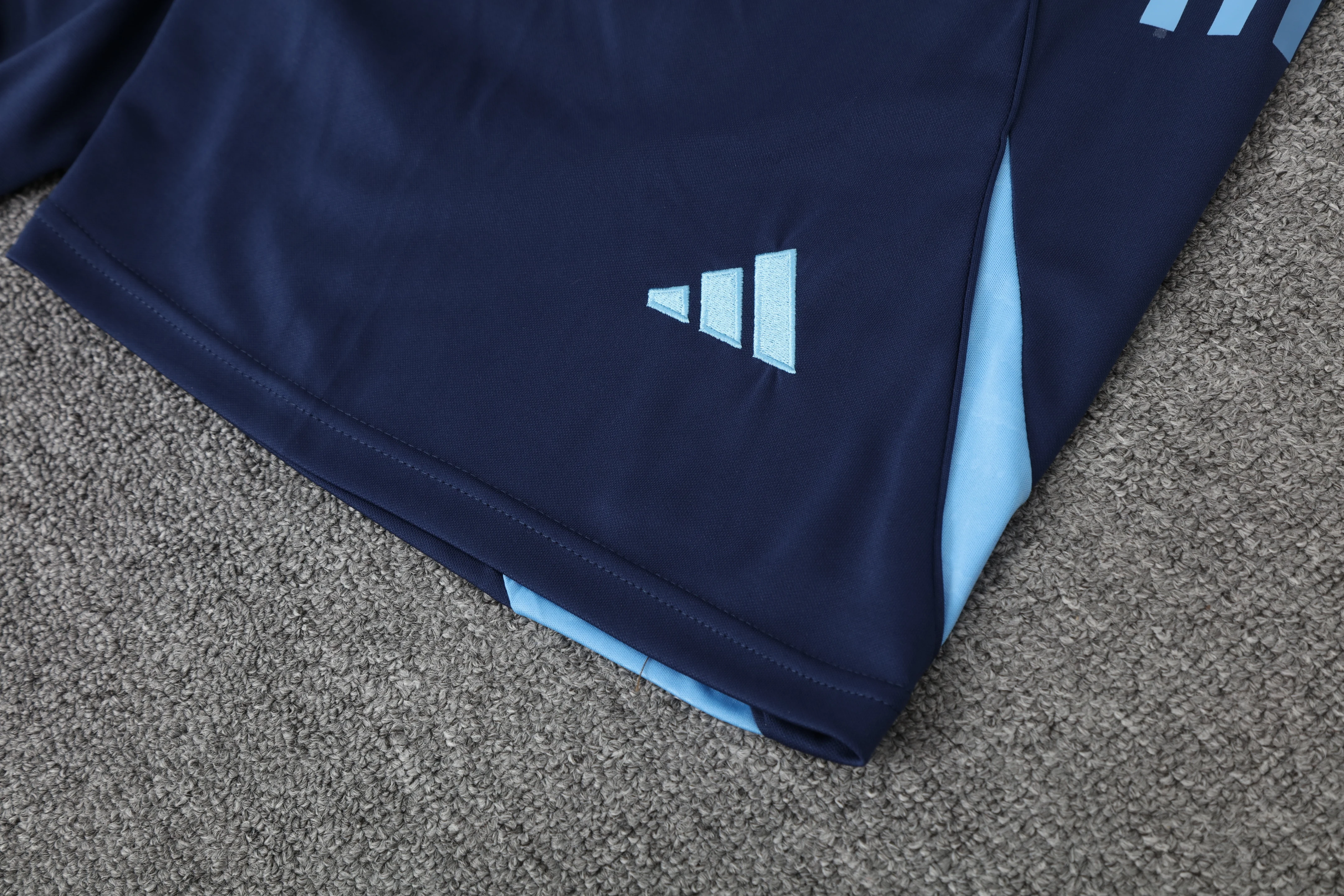 2025-26 Real Madrid Training Vest Jersey view 15
