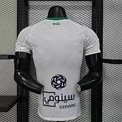2025-26 Jeddah National Football Jersey - Player Edition view 2