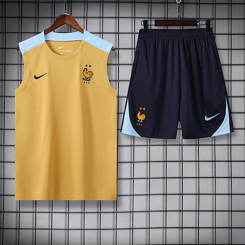 2024-25 France training vest