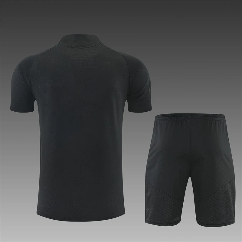 2026-27 Liverpool Black Short-Sleeve Training Jersey view 2