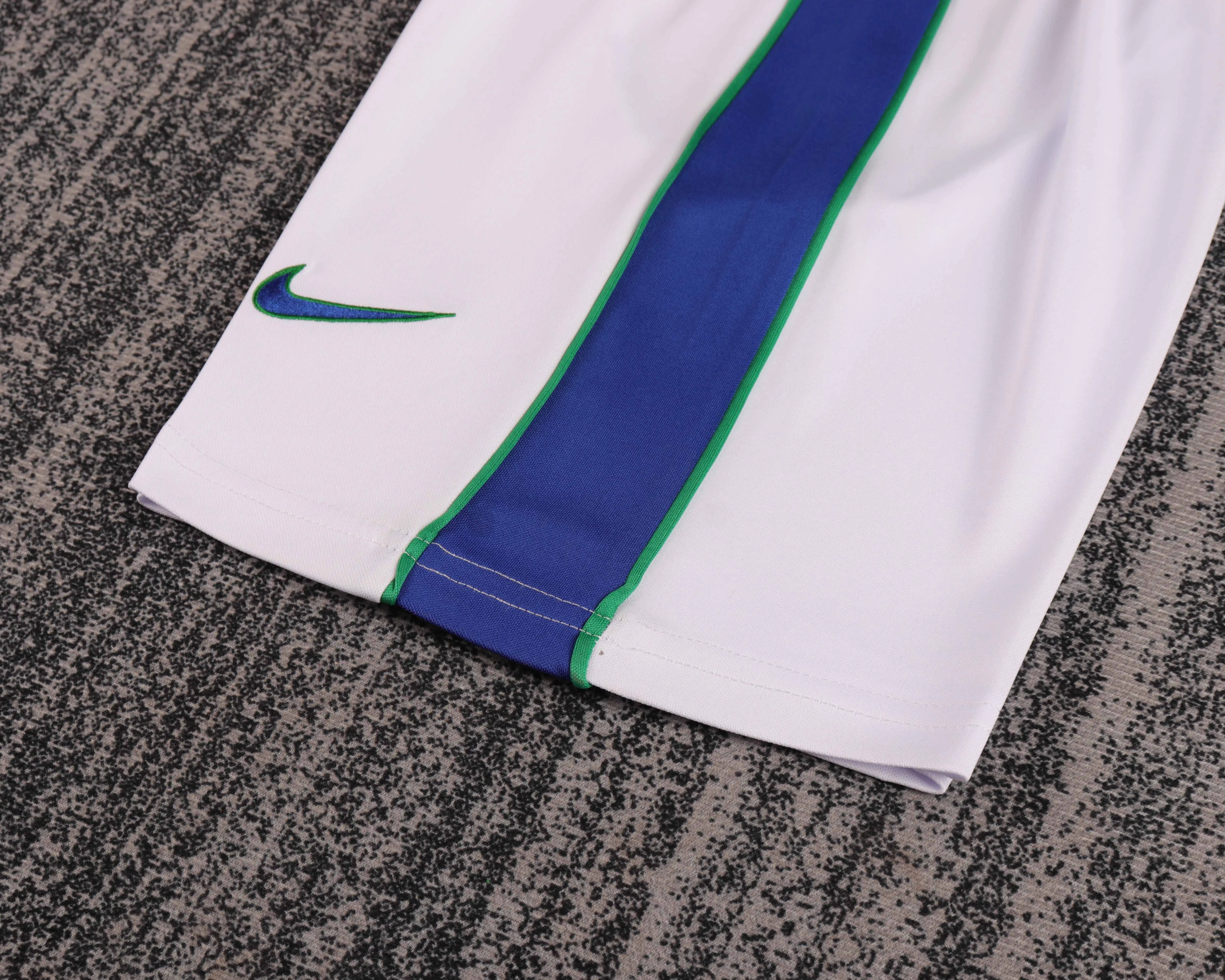 1998 Brazil Away Retro Shirt - Kids Sizes view 12