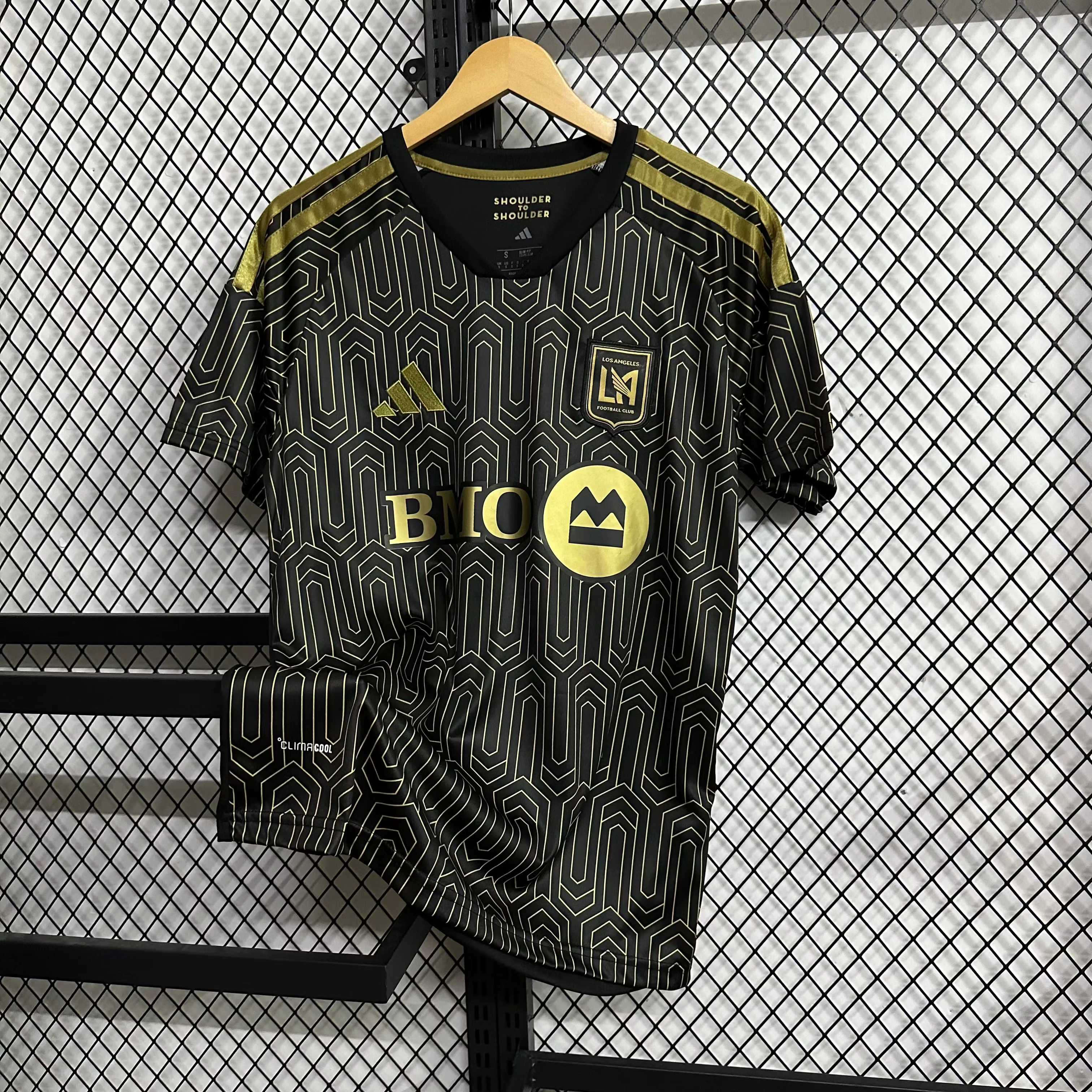 2025-26 LA Galaxy Home Jersey
