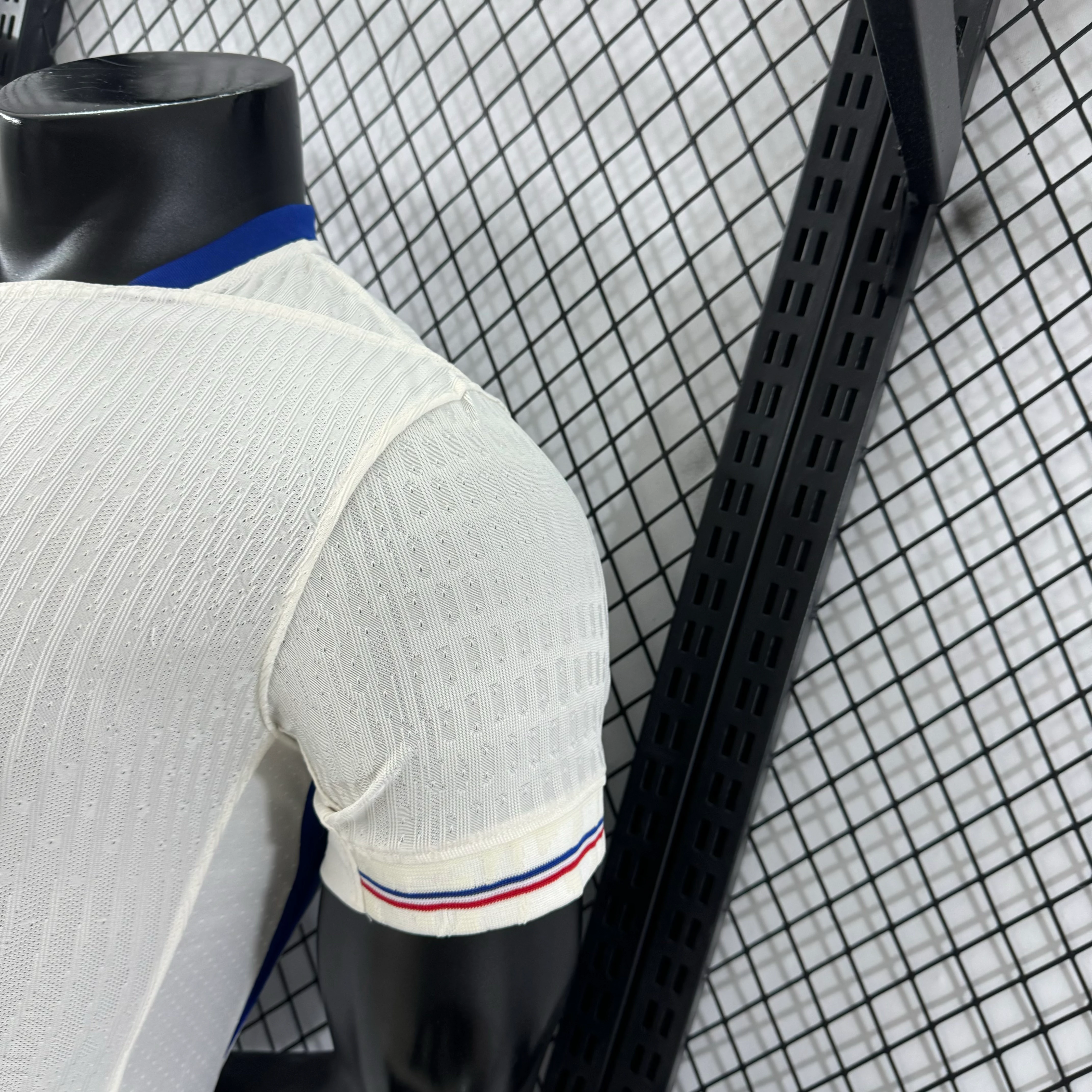 2025-26 France Away Jersey — Player Version view 5