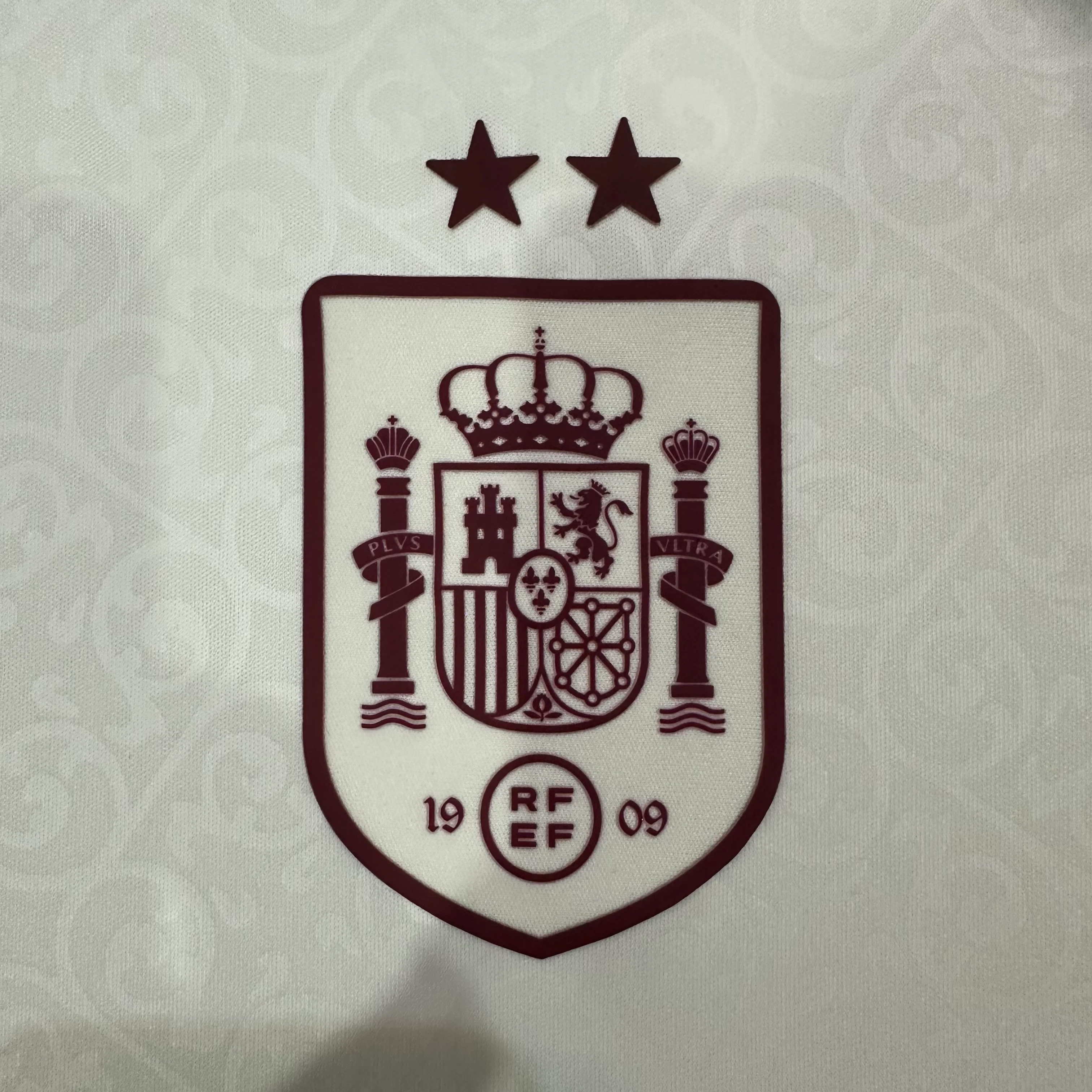 2026-27 Spain Away Jersey (Two Stars) – Fan Version view 4