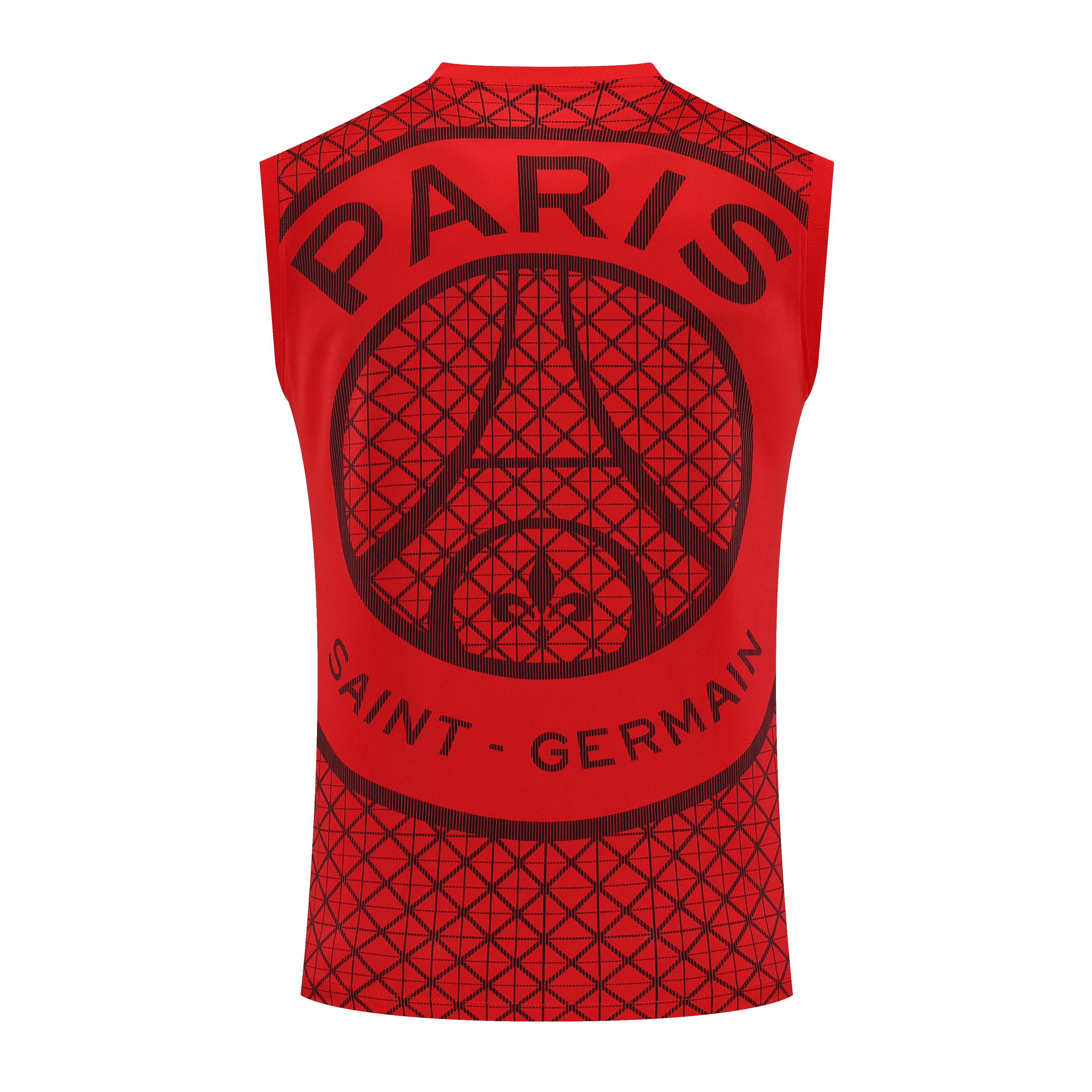 2025-26 Paris Saint-Germain training vest jersey view 15
