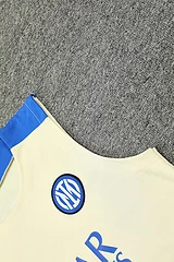 2024-25 Inter Milan Training Vest Jersey view 6