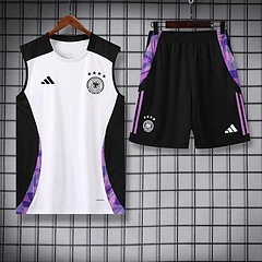 2024-25 Germany training vest jersey view 20