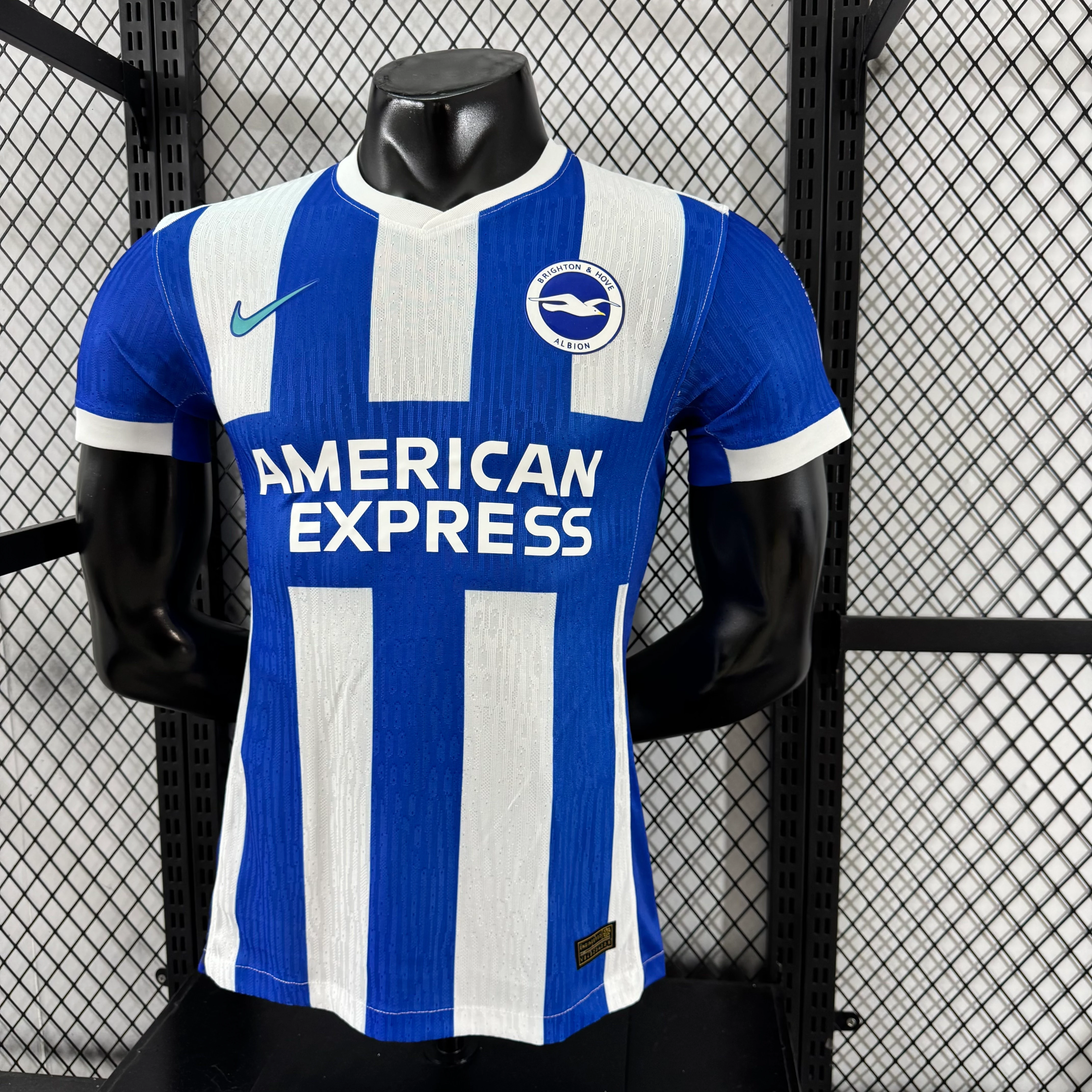 2025-26 Brighton Home Kit – Player Version view 11