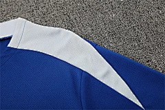 2025-26 Chelsea Blue T90 Short Sleeve Training Shirt view 10