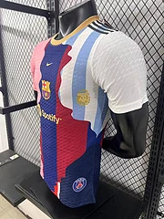 2025-26 Messi Special Edition Jersey - Player Edition view 7