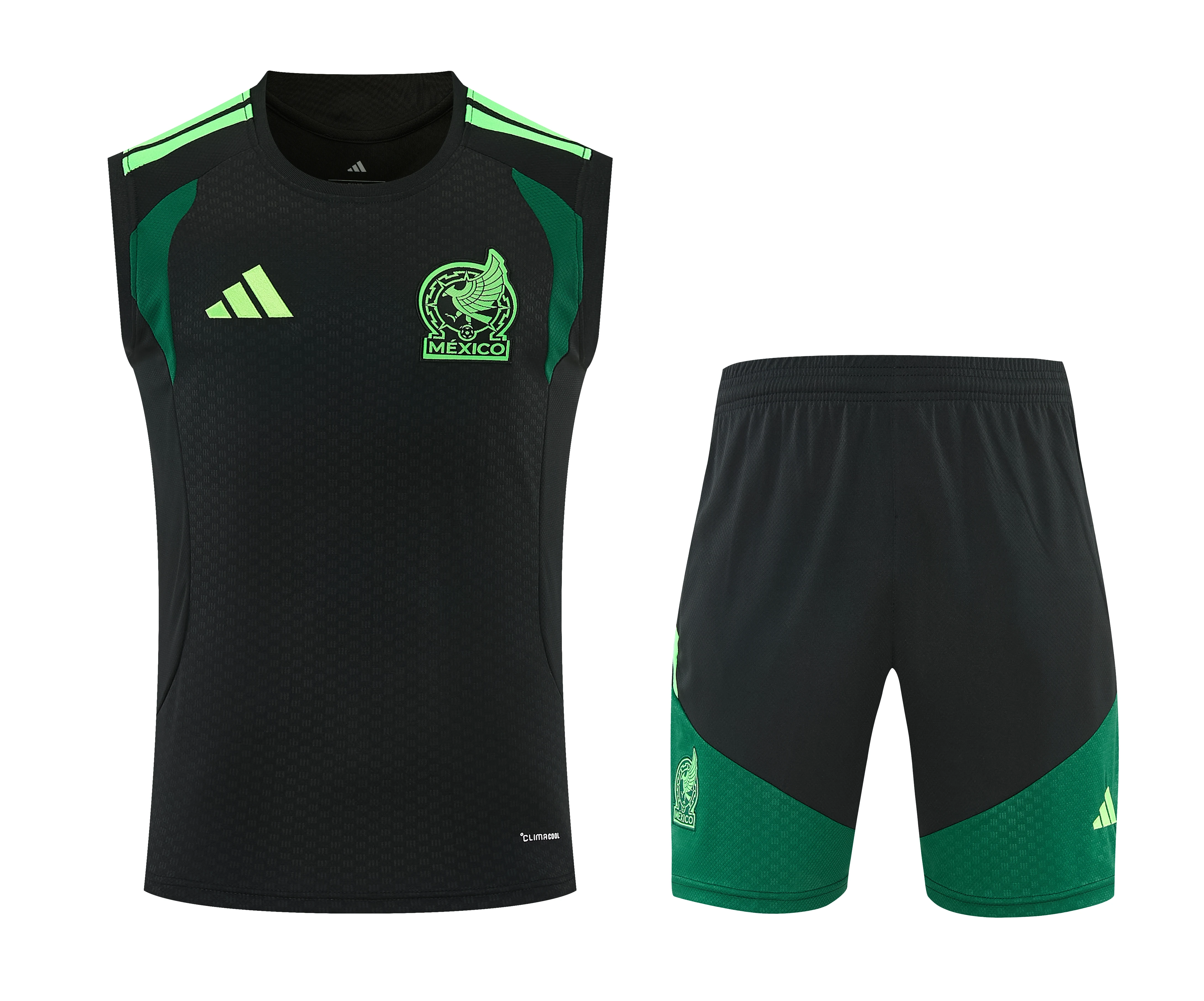 2025-26 Mexico training vest view 4