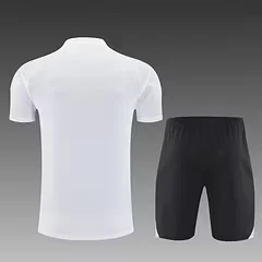 2025-26 Miami White Short Sleeve Practice Jersey view 2
