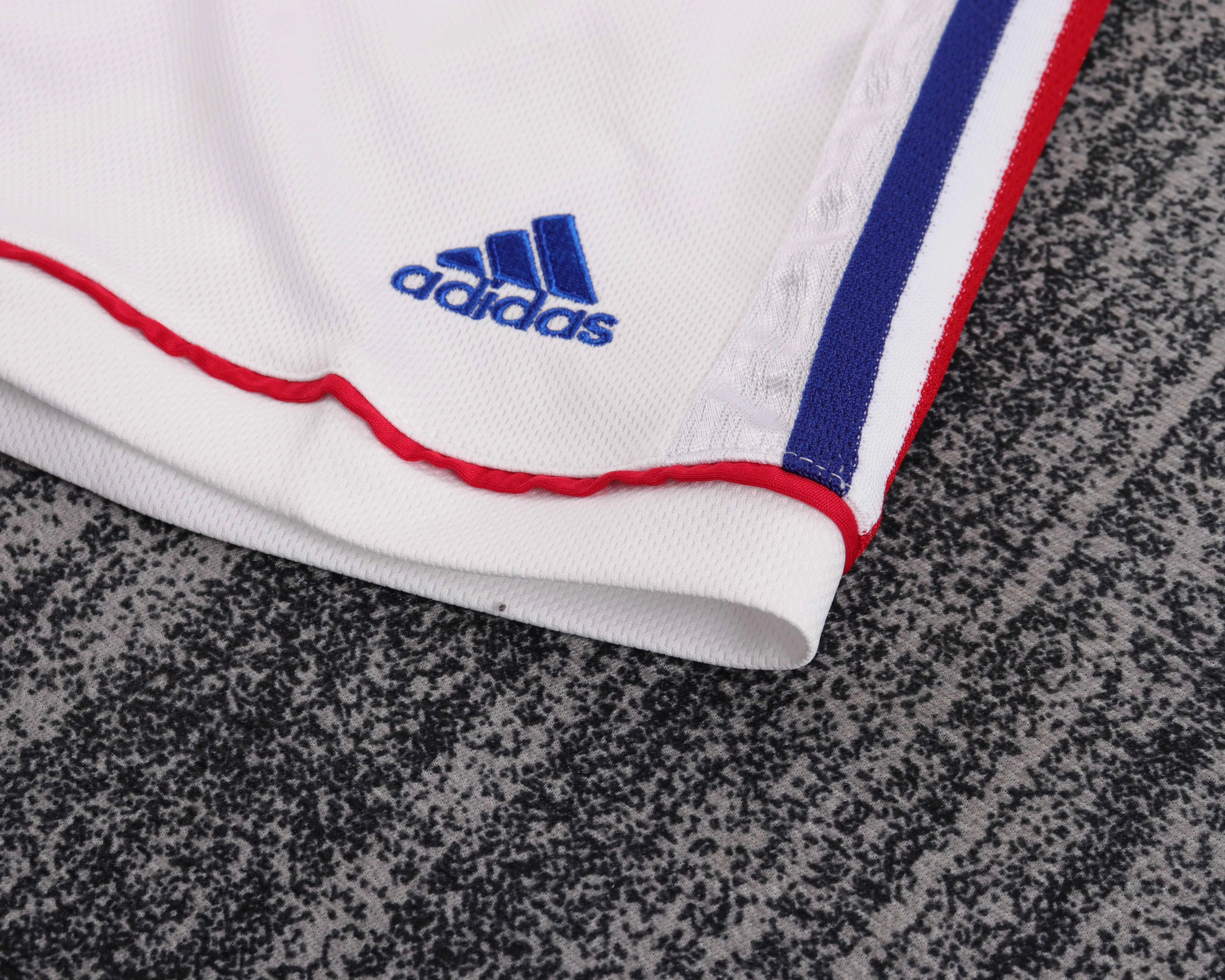 1998 France Away Retro Shirt - Kids Sizes view 4