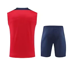2024-25 Atletico Madrid Training Vest Jersey view 19