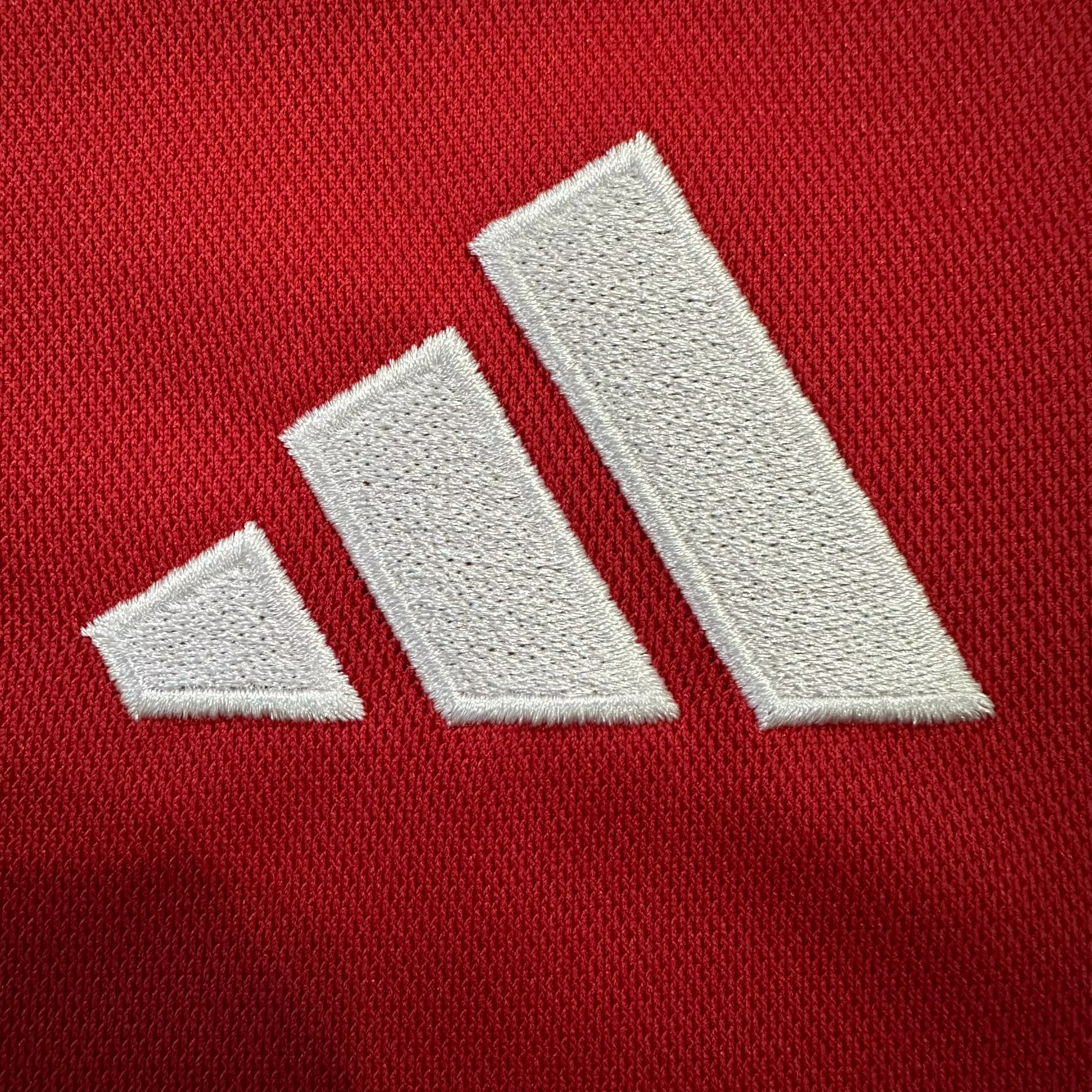 2026-27 Manchester United Home Jersey – Fan Version view 9