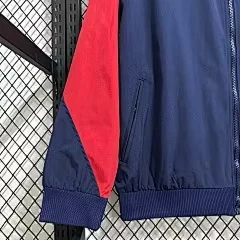 2025-26 Barcelona windbreaker view 4
