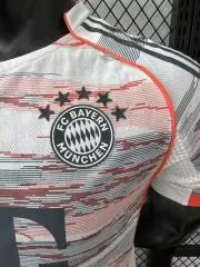 2025-26 Bayern Munich Away Jersey - Player Edition view 5