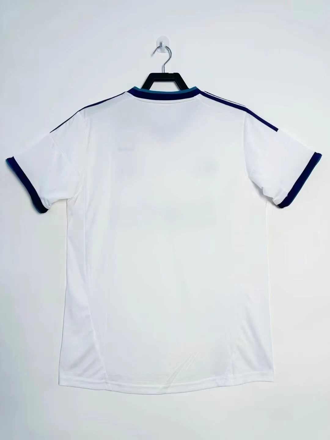 2012-13 Real Madrid Home Retro Jersey view 2