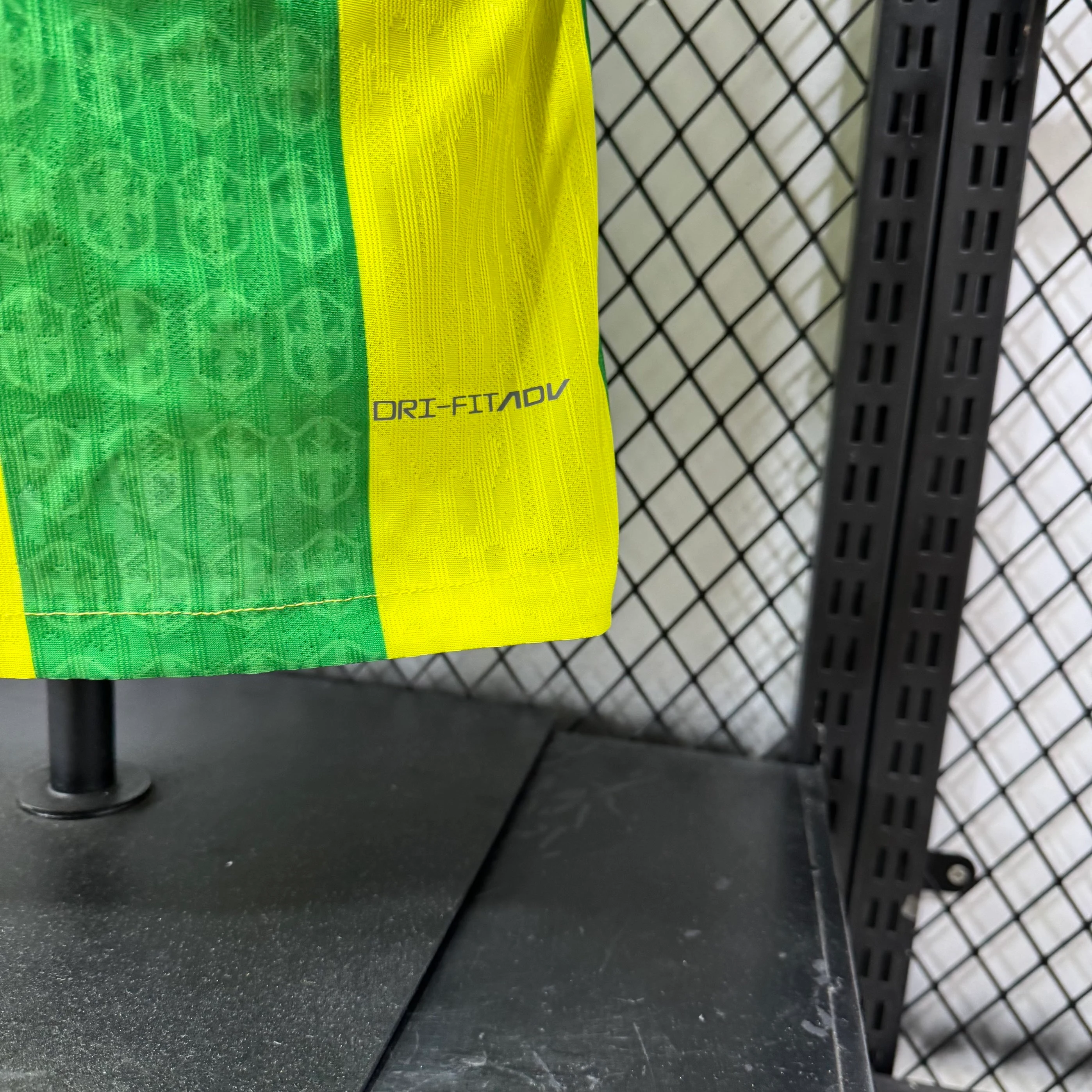 2026-27 Brazil Special Edition Jersey – Player Version view 4