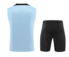 2024-25 Barcelona vest training jersey view 17