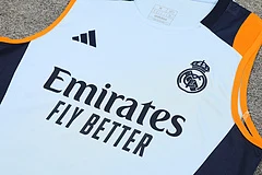 2024-25 Real Madrid Training Vest Jersey view 5