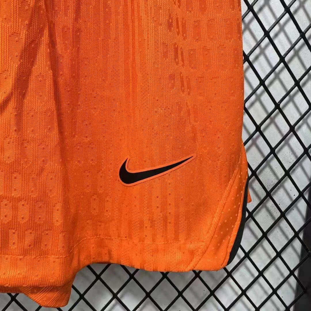 2026-27 Netherlands Home Shorts – Player Version view 5