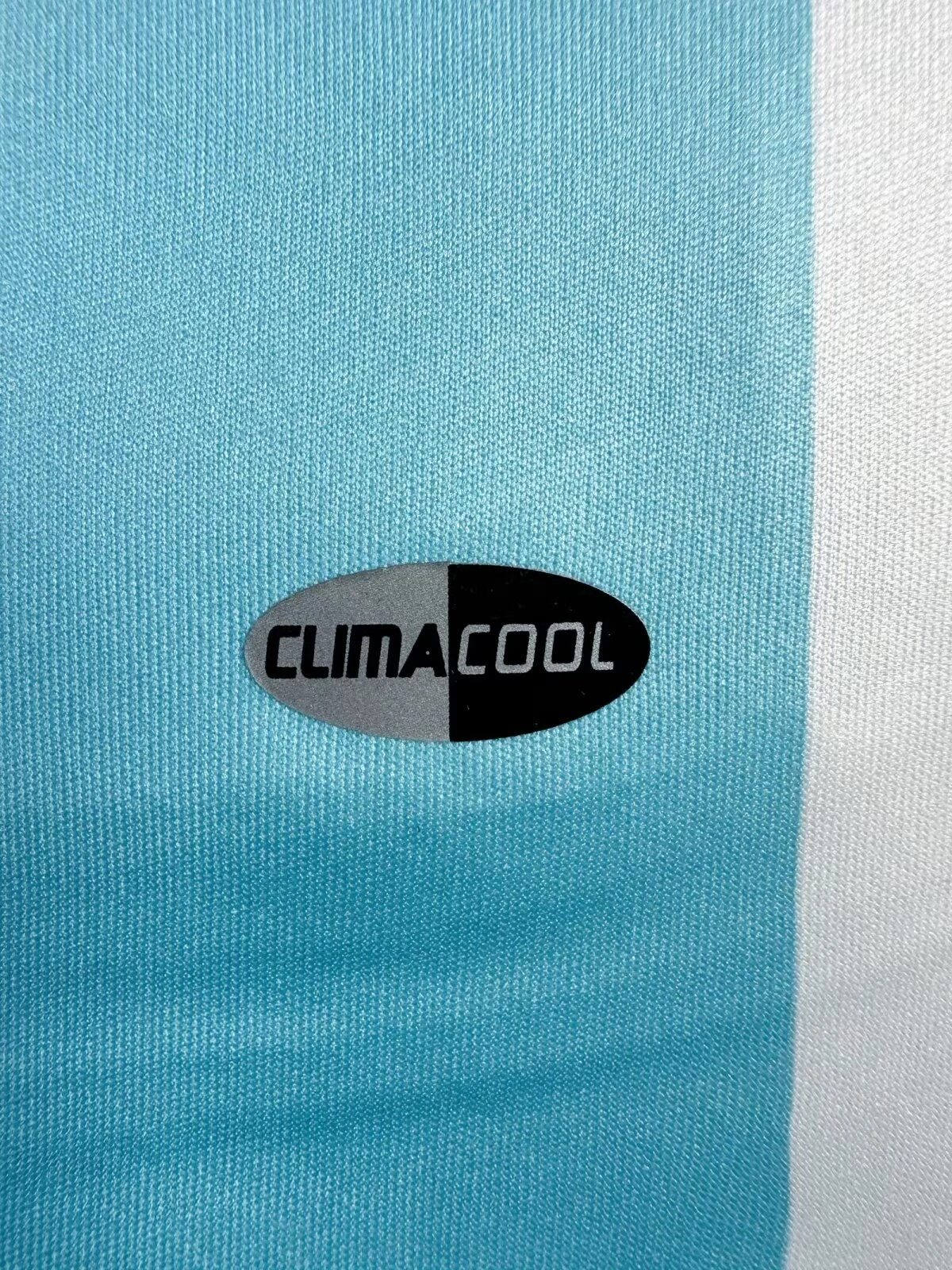 2006-07 Argentina Home Long Retro Jersey view 7