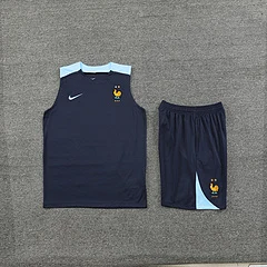 2024-25 France training vest view 10