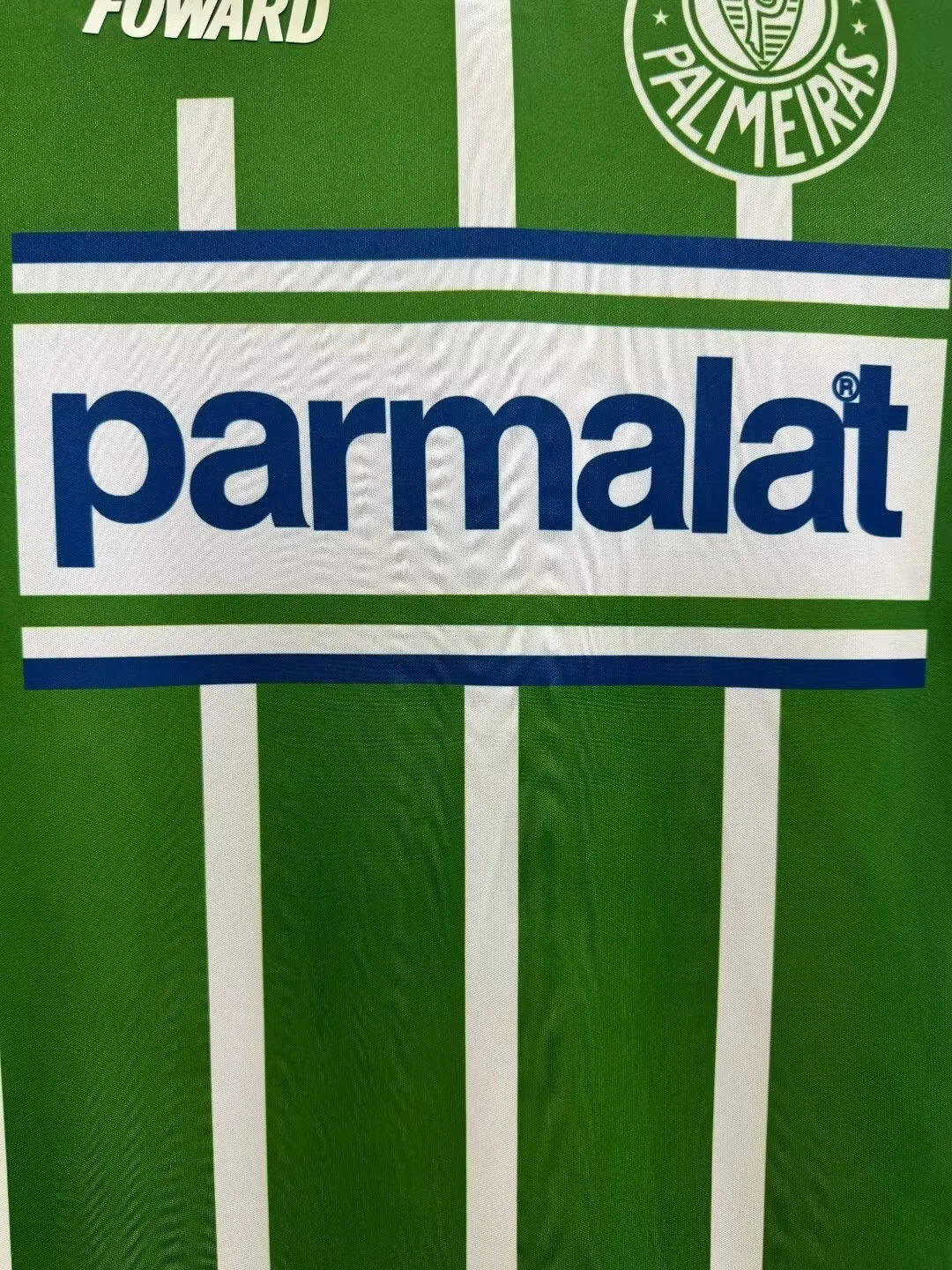 1992 Palmeiras Home Retro Jersey view 3