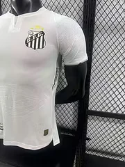 2025-26 Santos Main Jersey - Players view 7