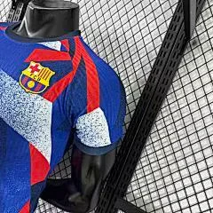 2025-26 Barcelona Special Edition Jersey - Player Edition view 9