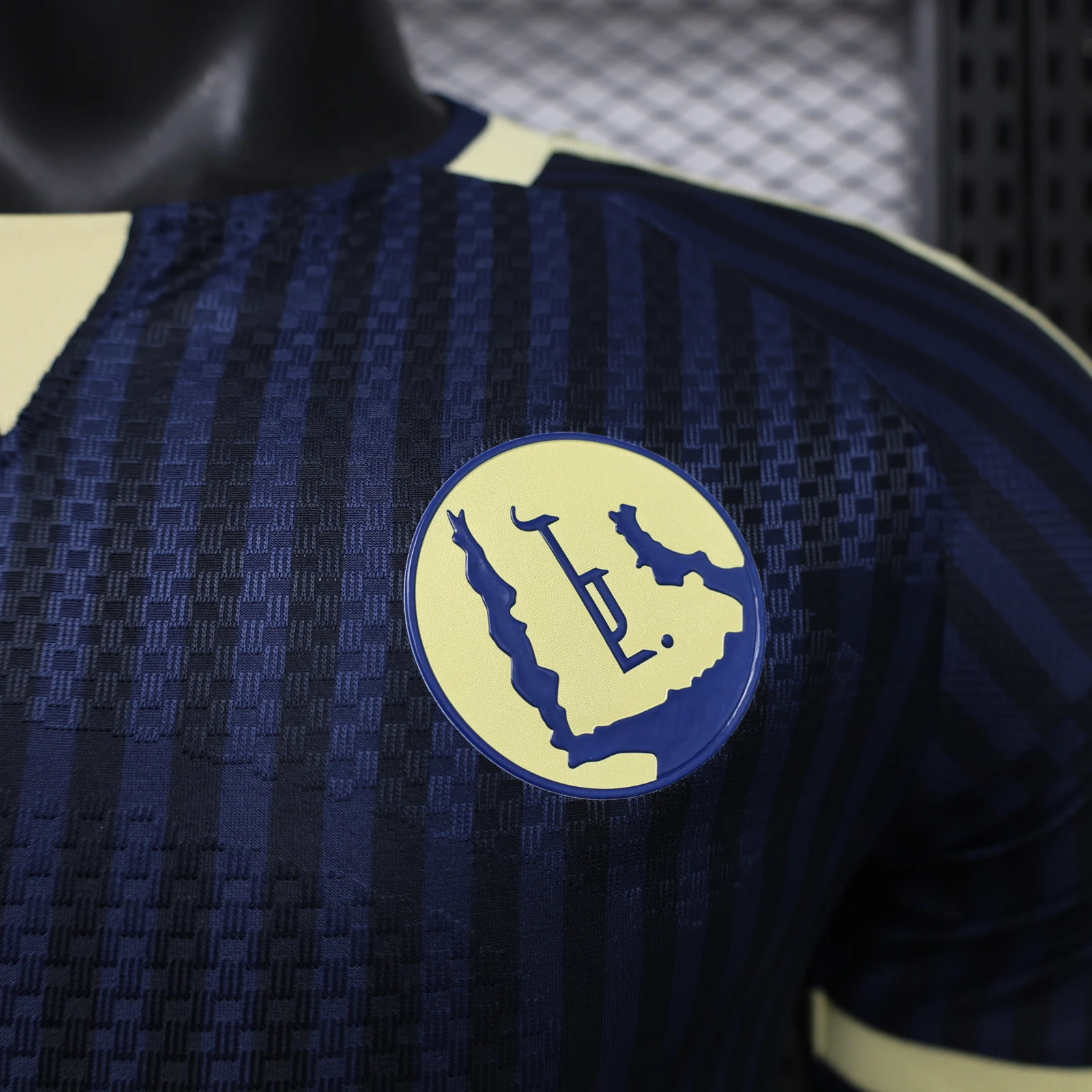 2026-27 Riyadh Victory Away Jersey - Player Version view 6