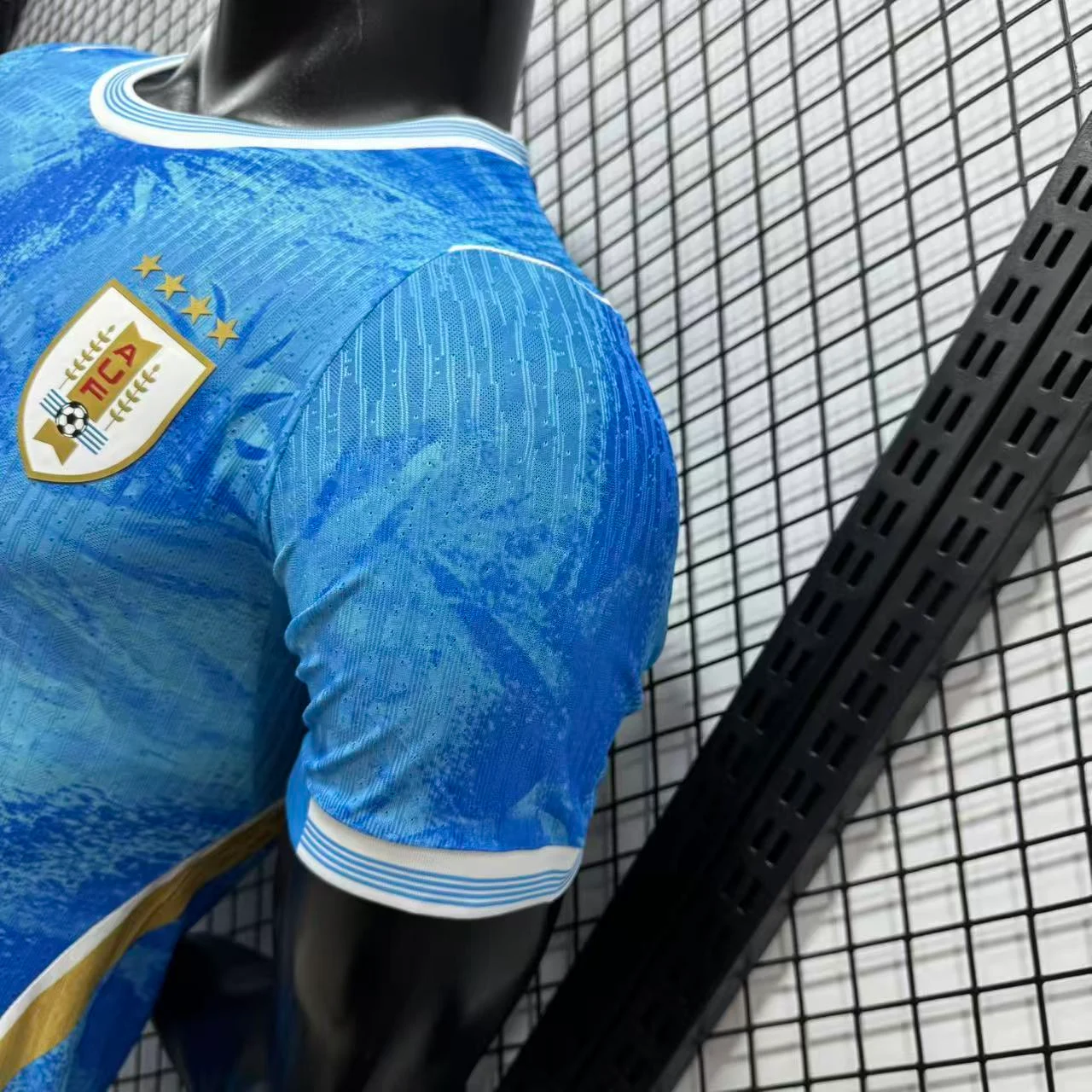 2026 Uruguay Special Edition Jersey – Player Version view 6