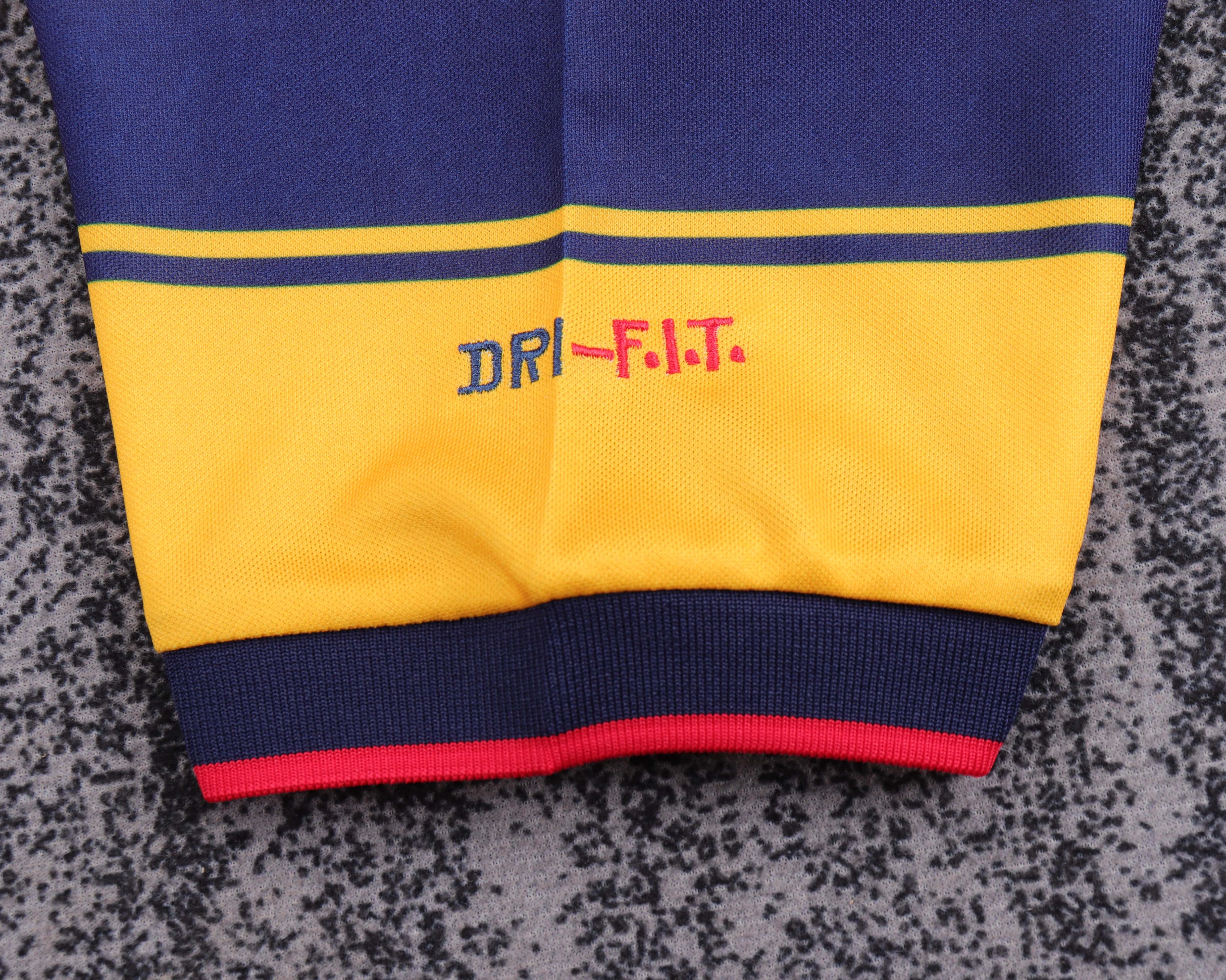 1997-99 Arsenal Away Retro Shirt - Kids view 7