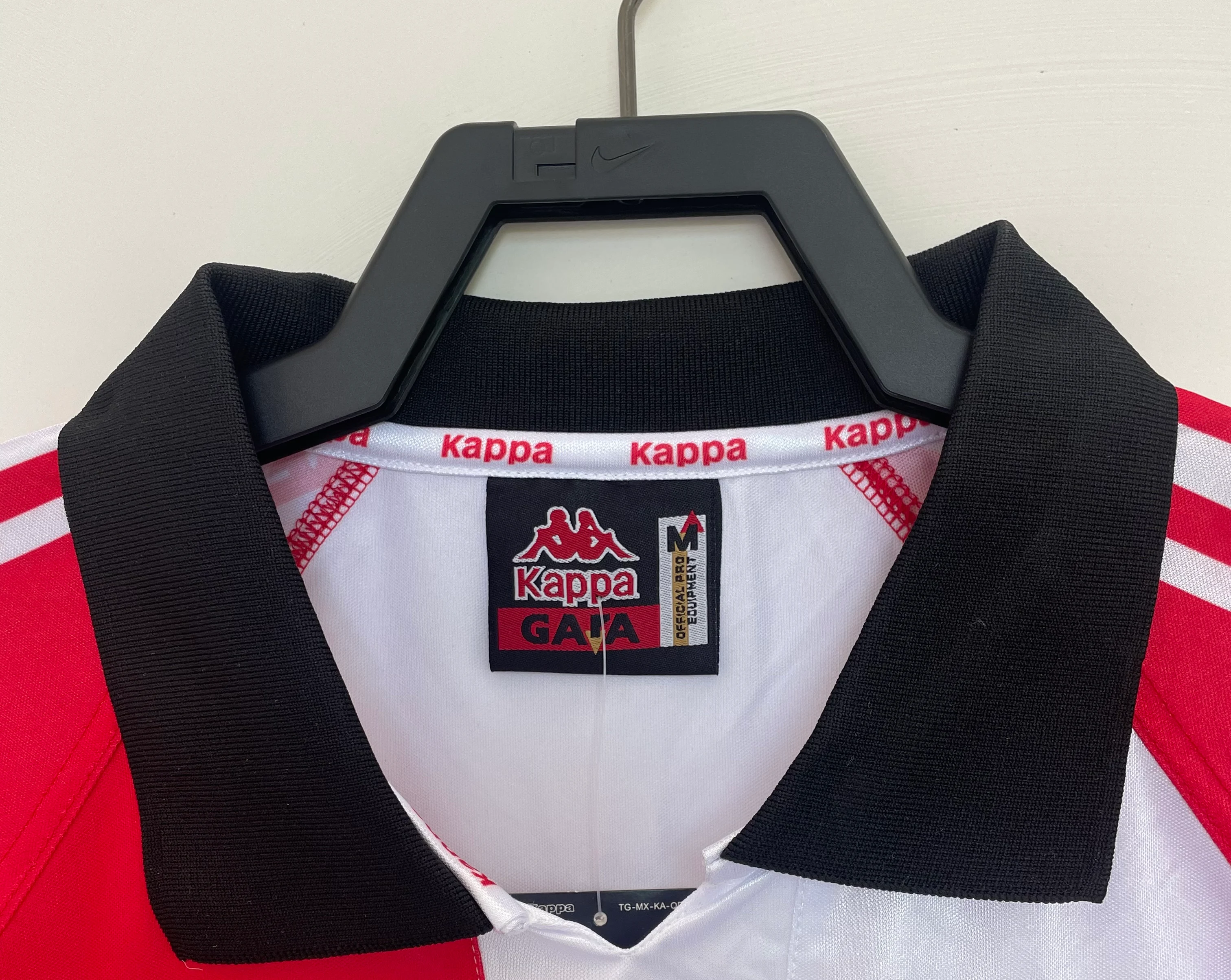 1997-99 Bilbao Home Retro Jersey view 7