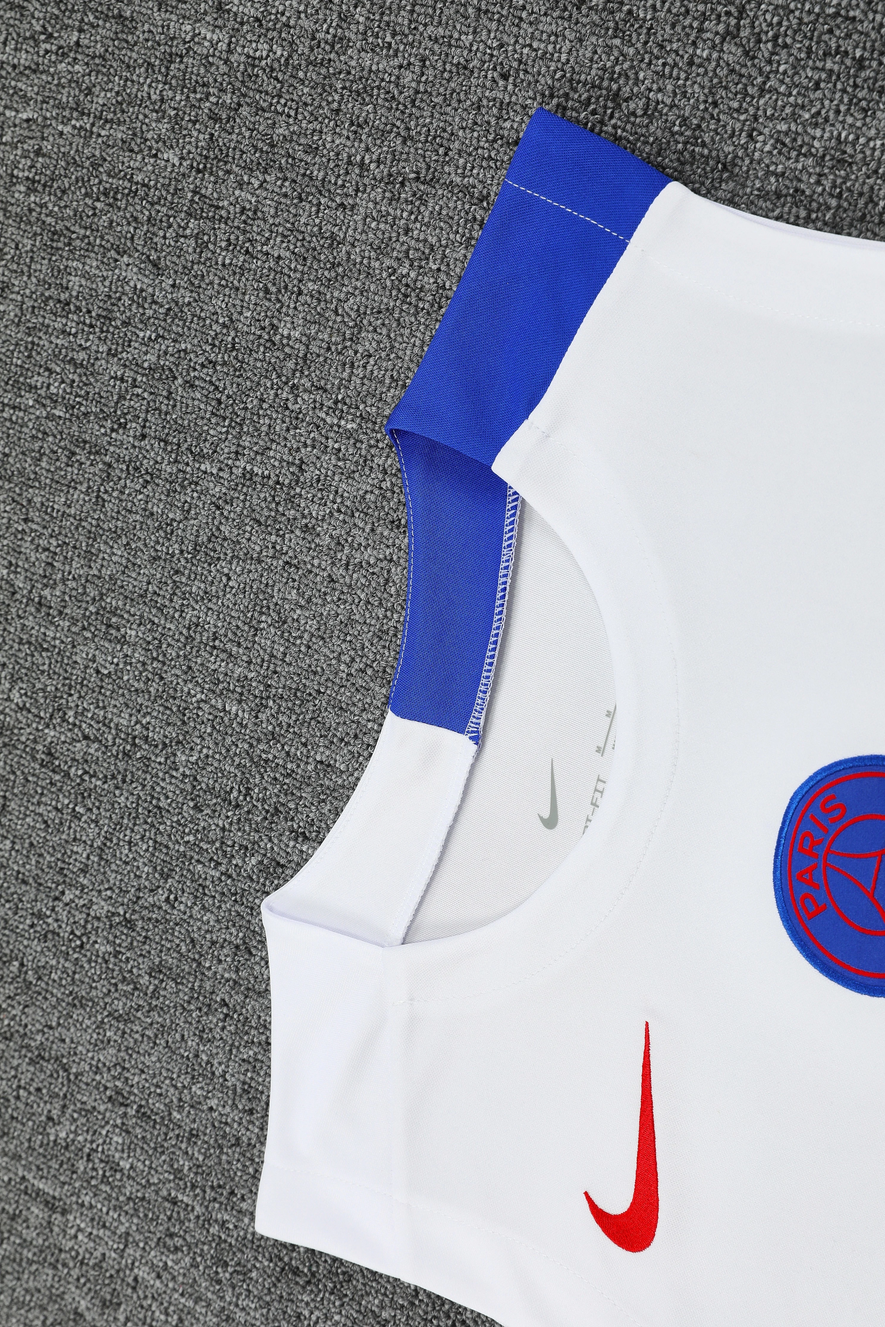 2025-26 Paris Saint-Germain training vest jersey view 13