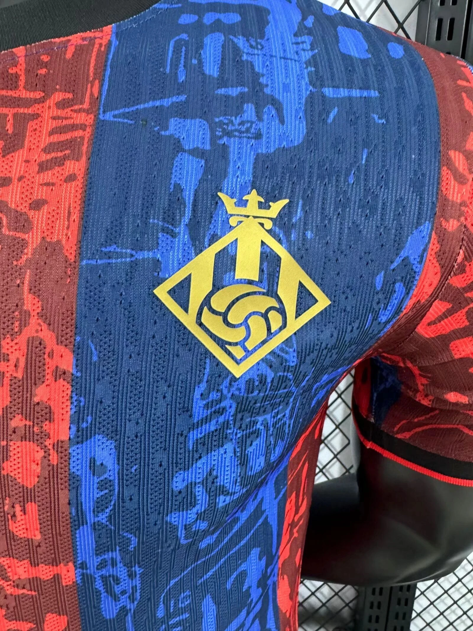 2025-26 Barcelona Special Edition Jersey – Player Version view 5
