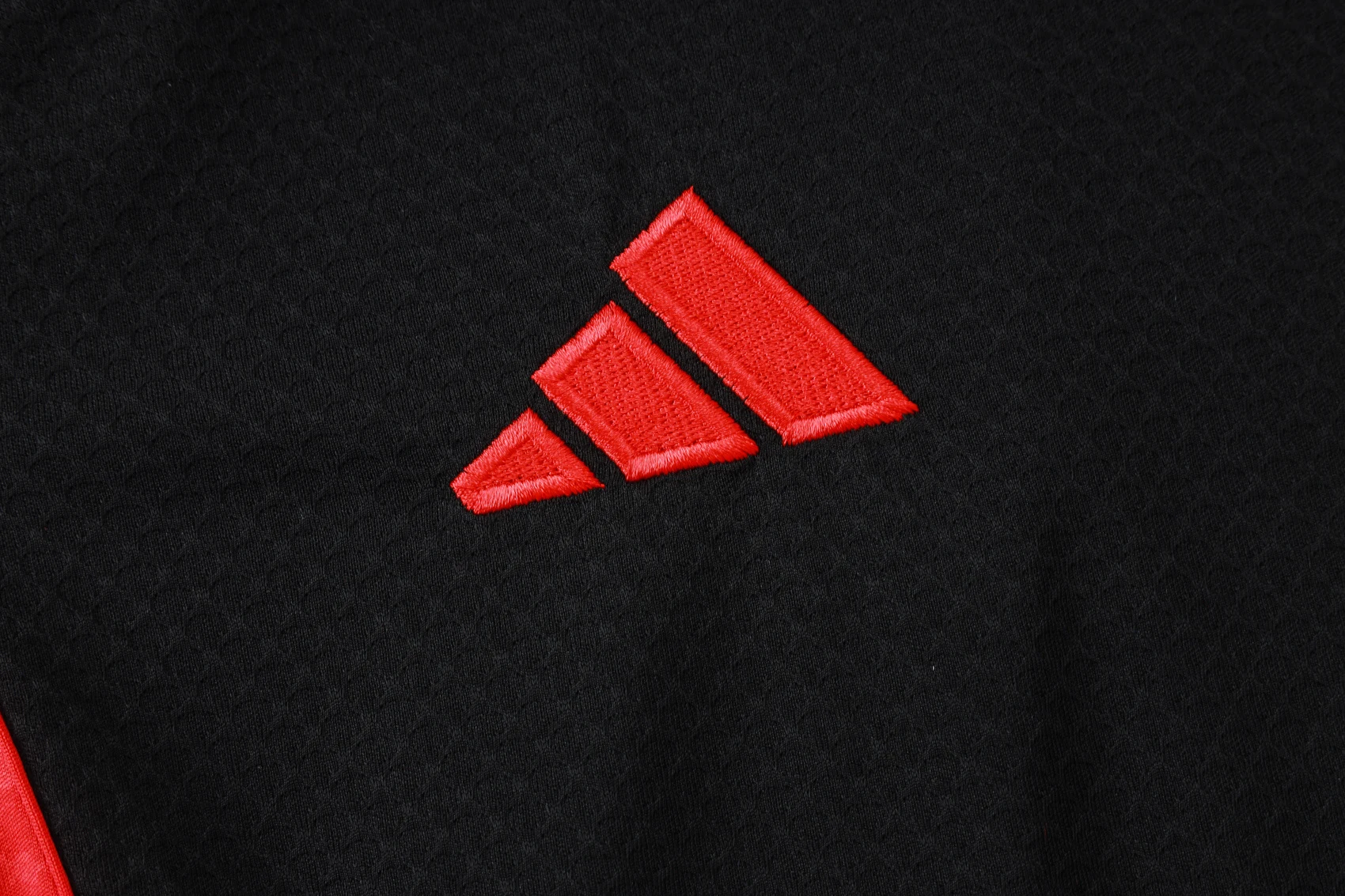 2025-26 season Bayern Munich black short-sleeved training kit view 11